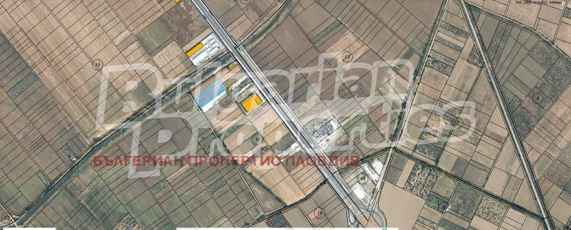 Продава ЗЕМЕДЕЛСКА ЗЕМЯ, гр. Асеновград, област Пловдив, снимка 2 - Земеделска земя - 53195412