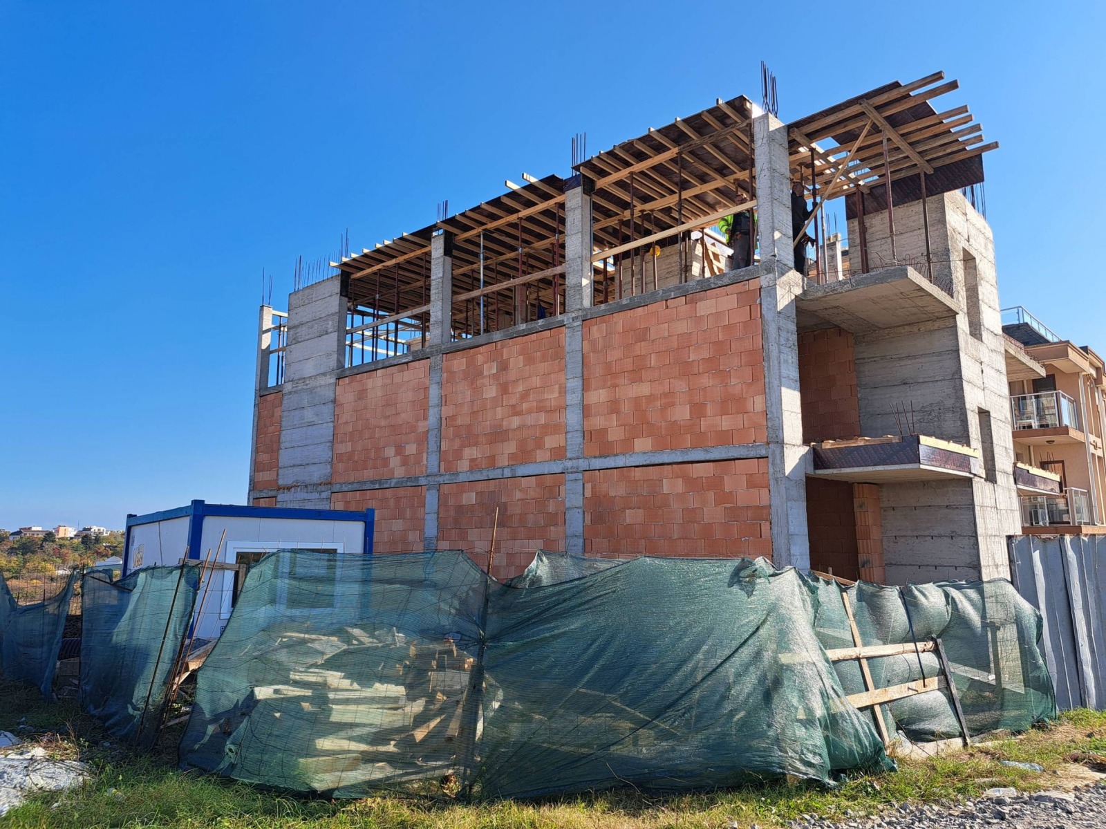Продава 1-СТАЕН, гр. Созопол, област Бургас, снимка 4 - Апартаменти - 51593982