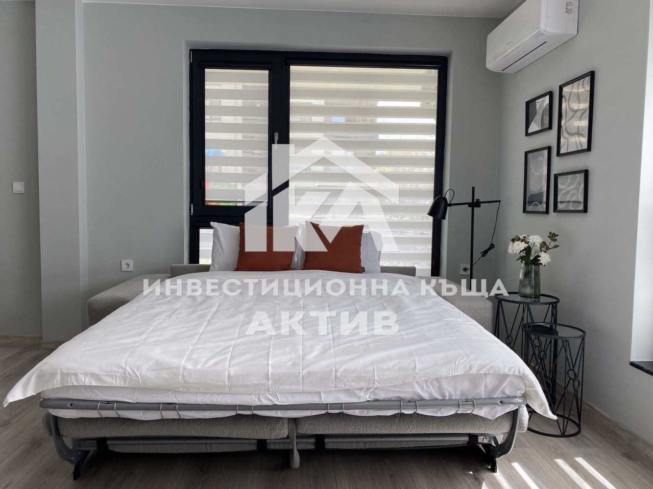 Продава 1-СТАЕН, гр. Пловдив, Христо Смирненски, снимка 4 - Апартаменти - 55220395