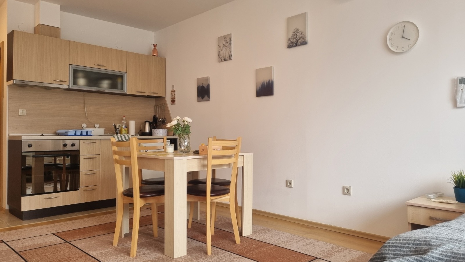 Продава 1-СТАЕН, гр. Разлог, област Благоевград, снимка 6 - Апартаменти - 56163691