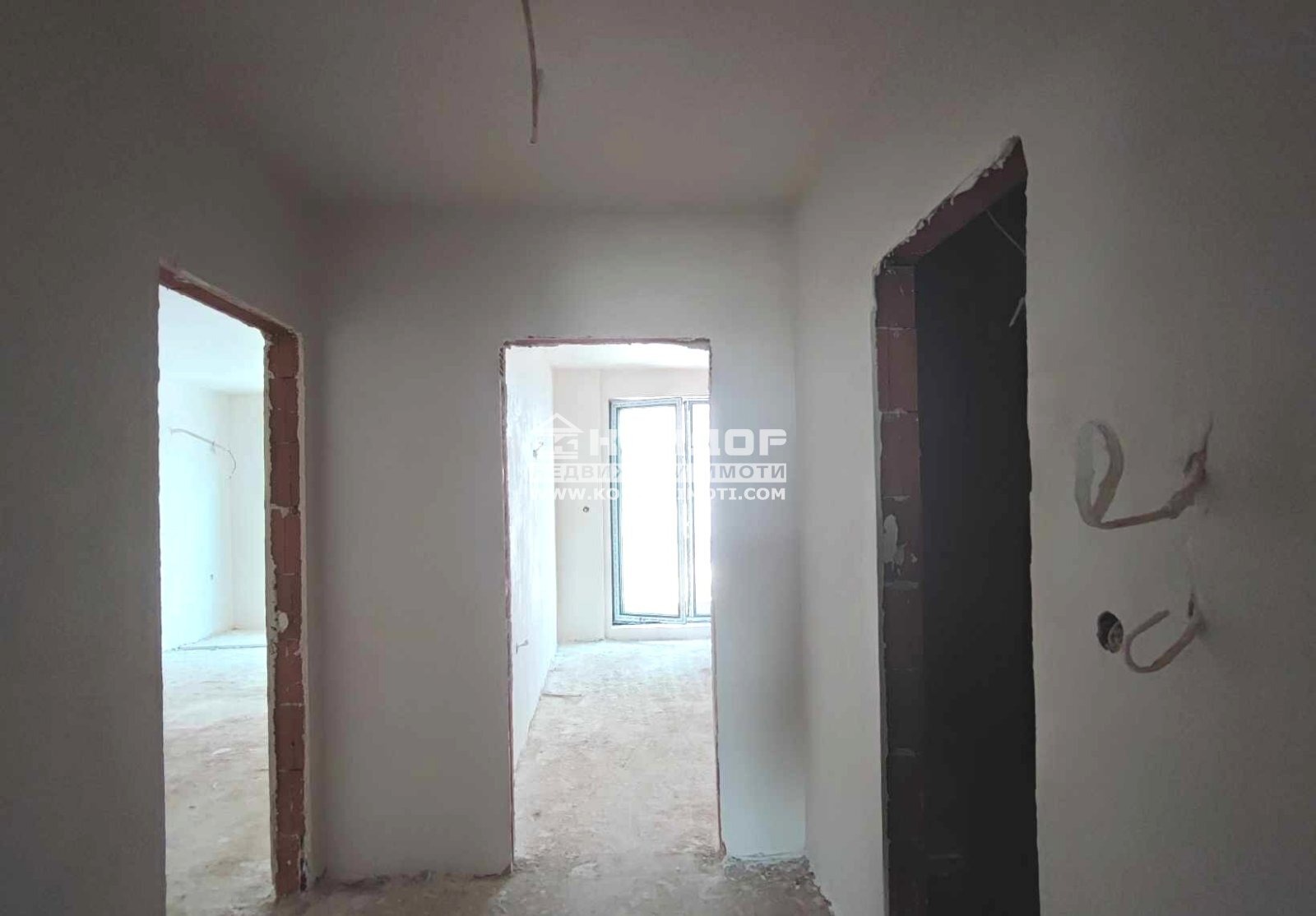 Продава 2-СТАЕН, гр. Пловдив, Христо Смирненски, снимка 5 - Апартаменти - 53896382