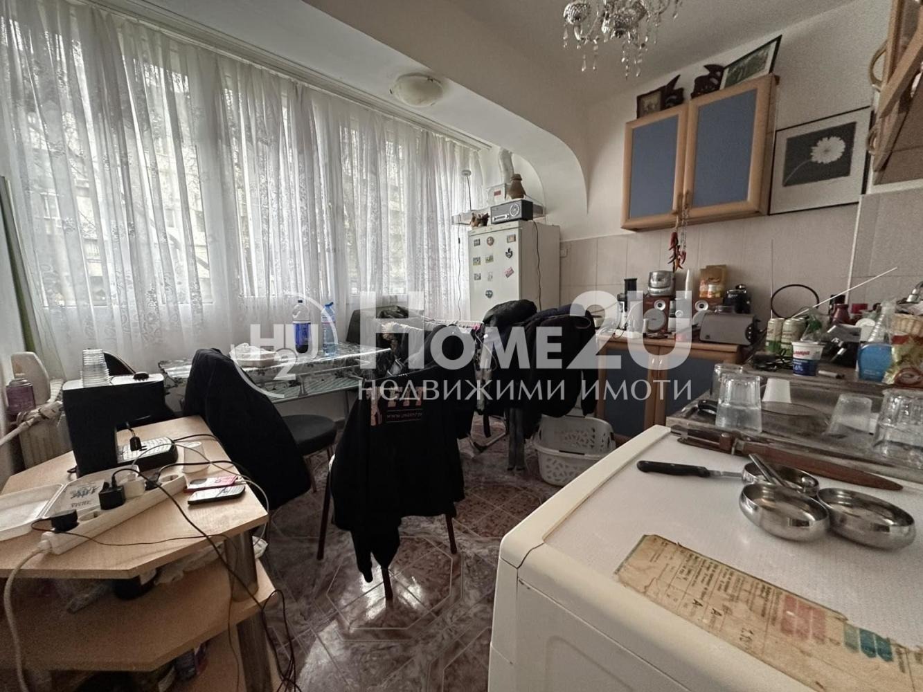 Продава 2-СТАЕН, гр. София, Хаджи Димитър, снимка 3 - Апартаменти - 54448185