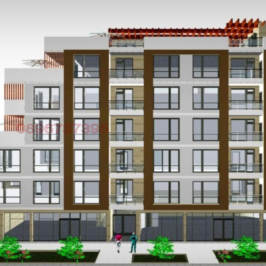 Продава 2-СТАЕН, гр. Благоевград, Широк център, снимка 3 - Апартаменти - 55988075