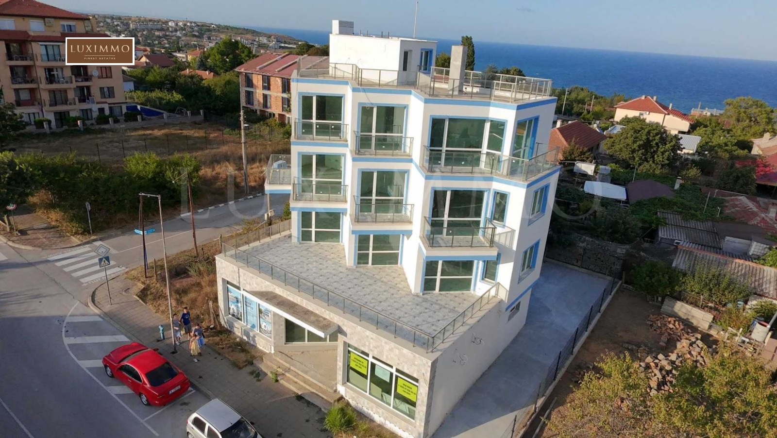 Продава 3-СТАЕН, гр. Бяла, област Варна, снимка 2 - Апартаменти - 49902912