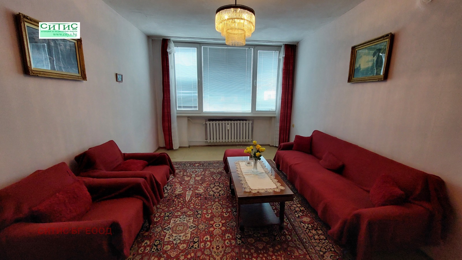 Продава 3-СТАЕН, гр. София, Борово, снимка 2 - Апартаменти - 56606349