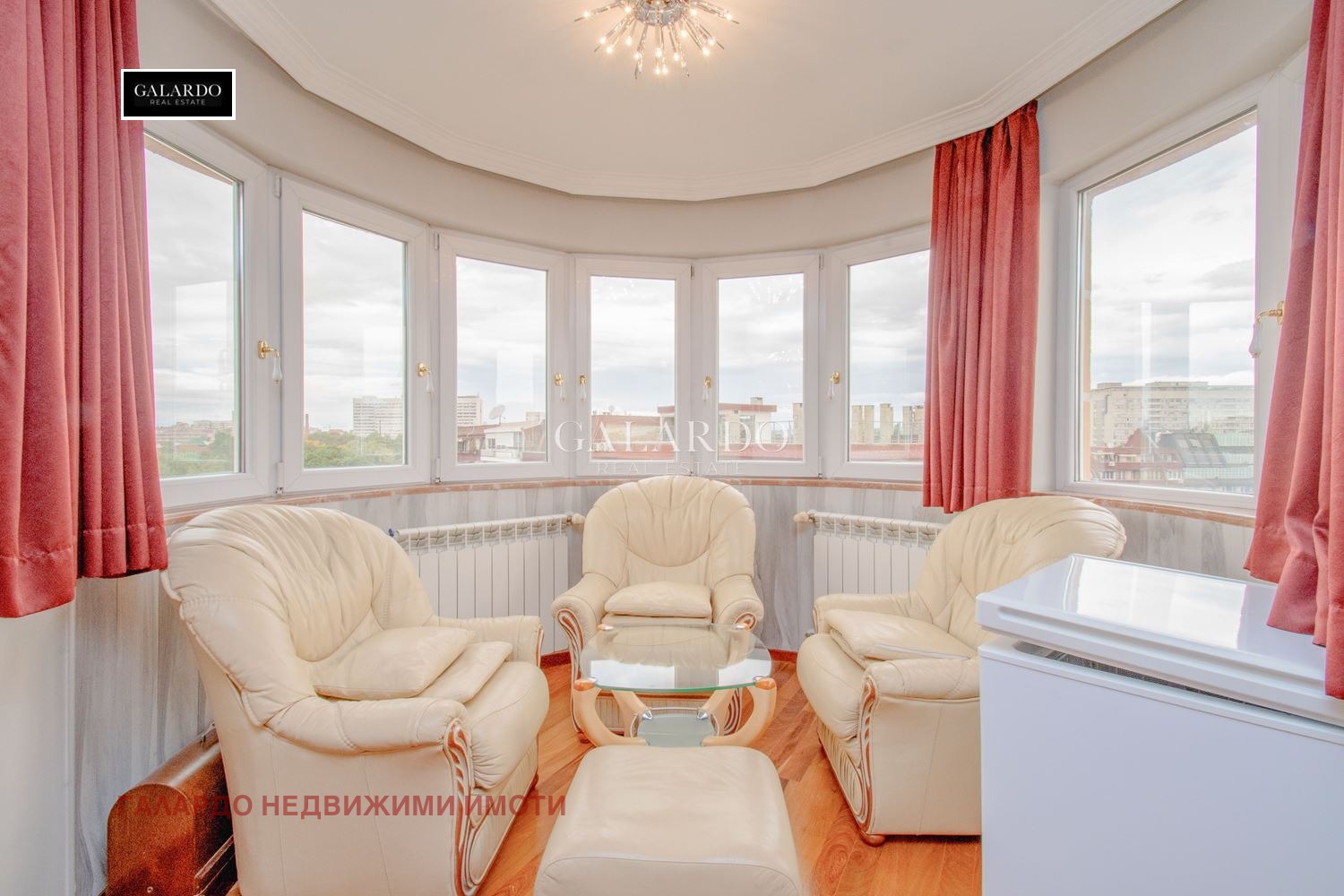 Продава 4-СТАЕН, гр. София, Иван Вазов, снимка 2 - Апартаменти - 53879599