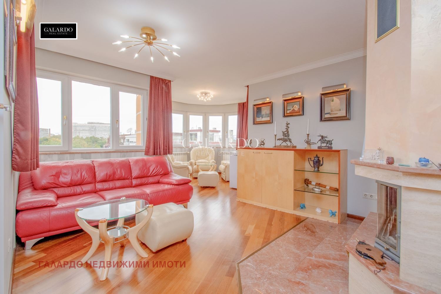 Продава 4-СТАЕН, гр. София, Иван Вазов, снимка 3 - Апартаменти - 53879599