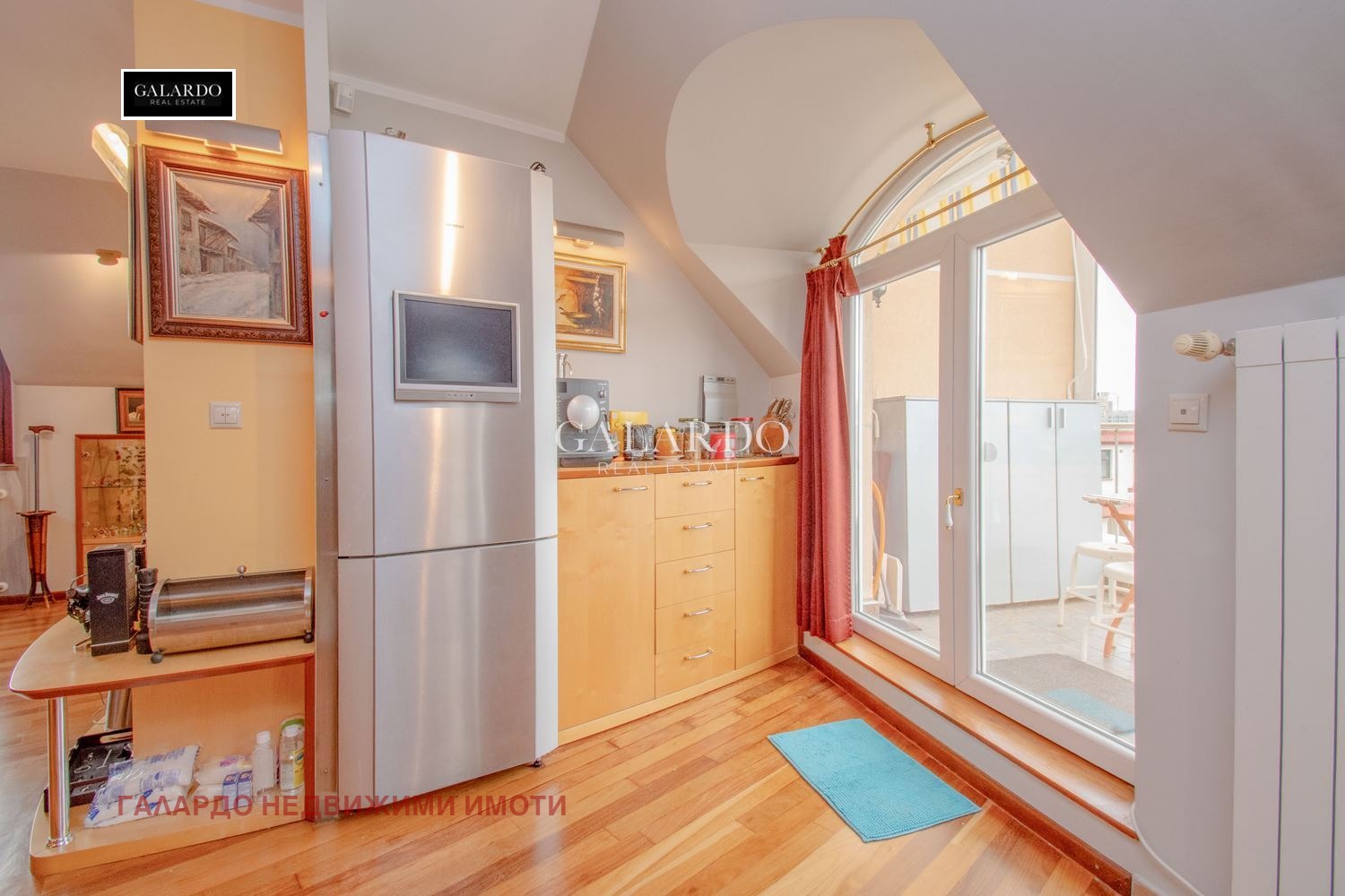 Продава 4-СТАЕН, гр. София, Иван Вазов, снимка 5 - Апартаменти - 53879599