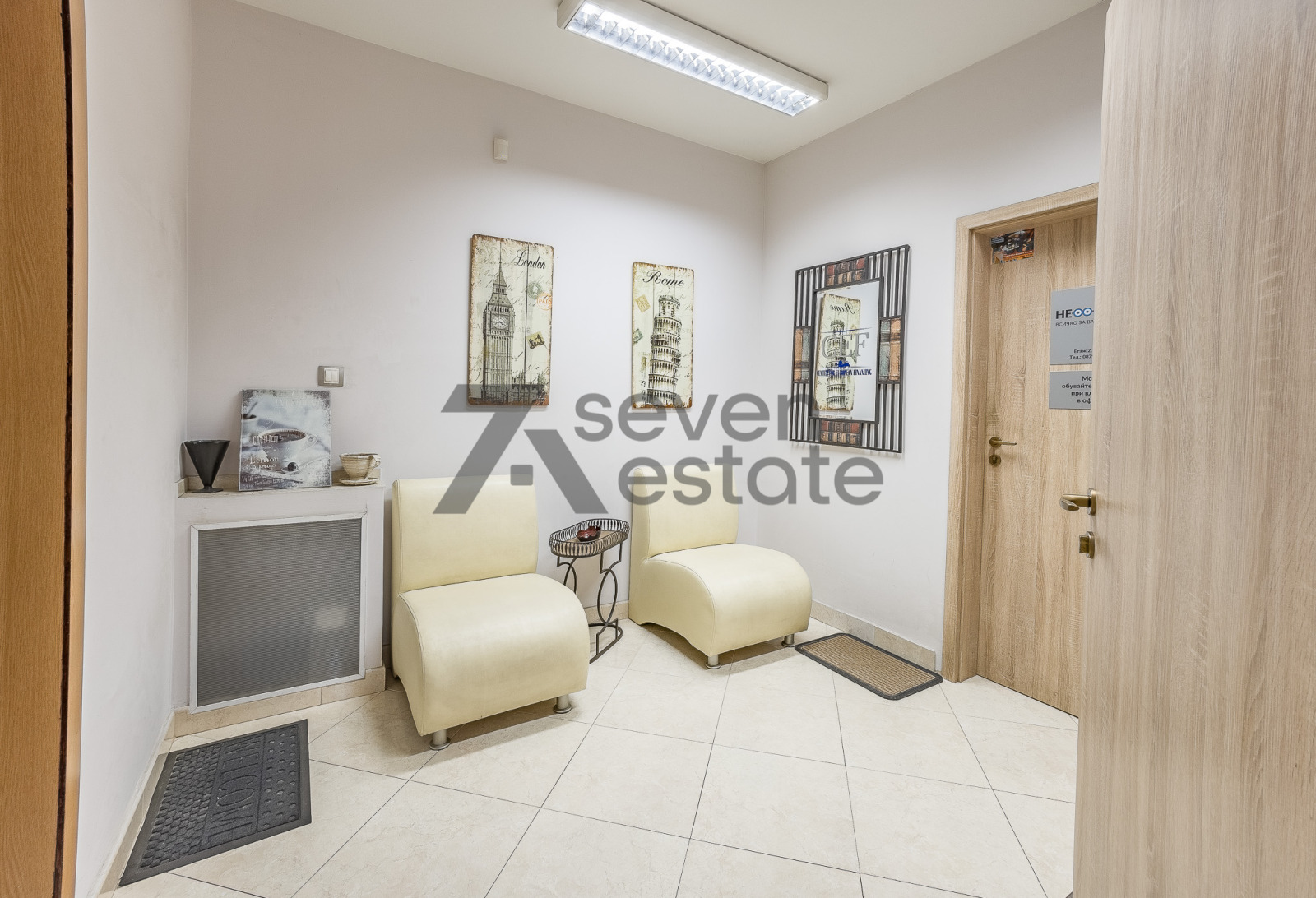 Продава ОФИС, гр. София, Център, снимка 11 - Офиси - 56370972