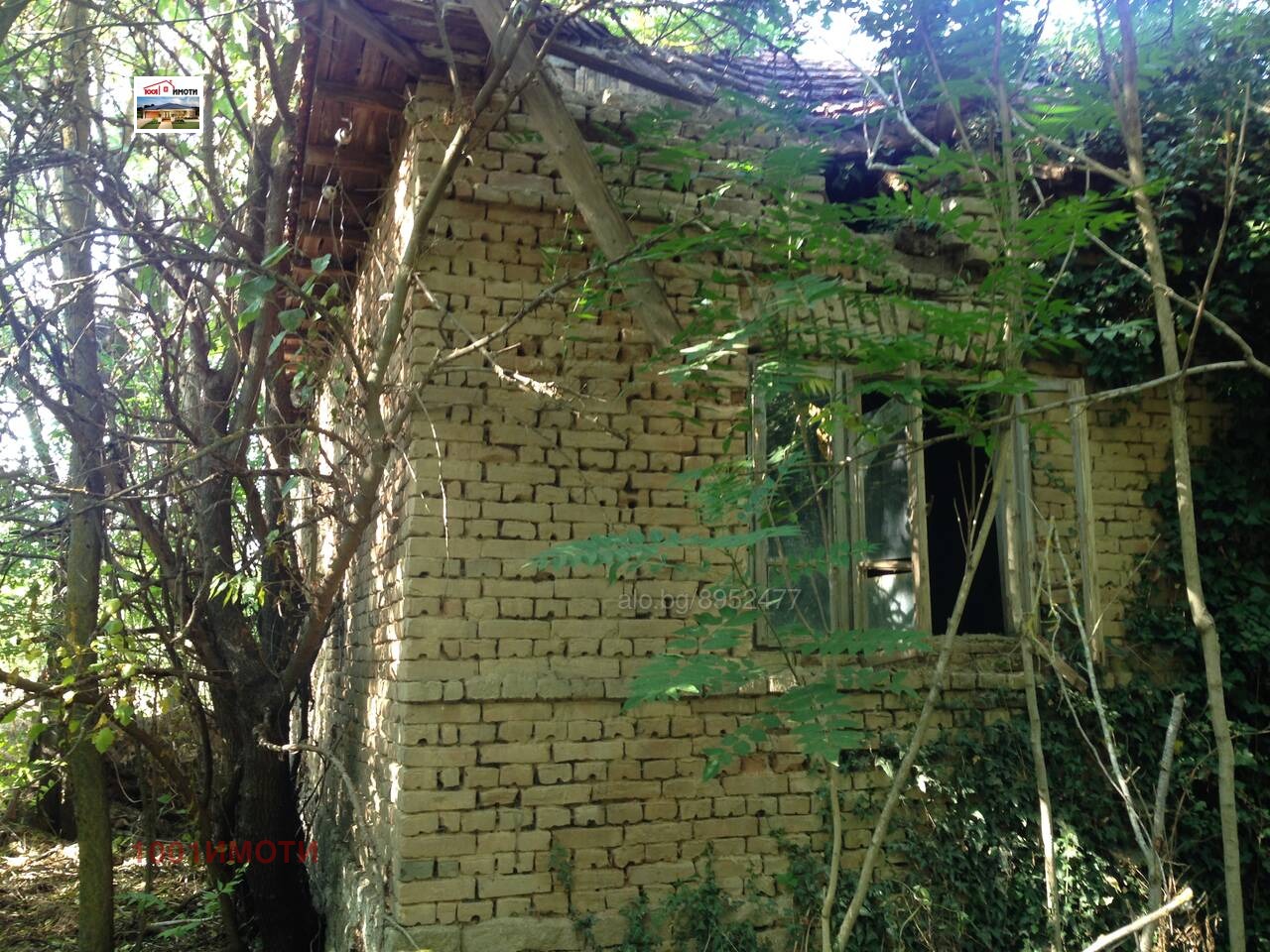 Продава КЪЩА, с. Александрия, област Добрич, снимка 2 - Къщи - 48996385