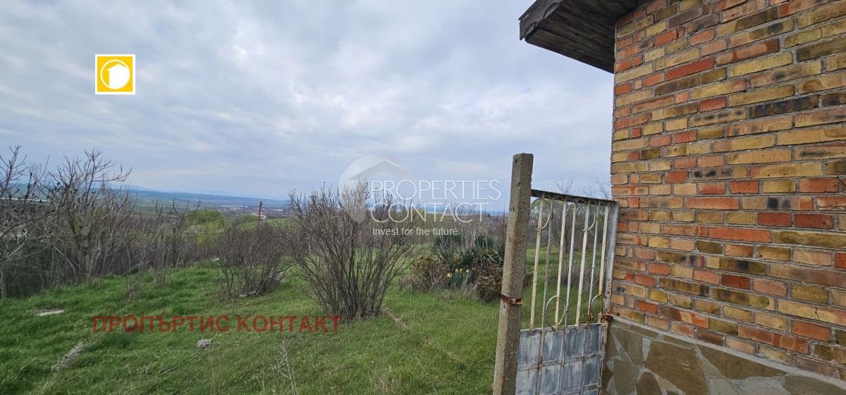 Продава КЪЩА, гр. Бургас, Рудник, снимка 6 - Къщи - 54513135