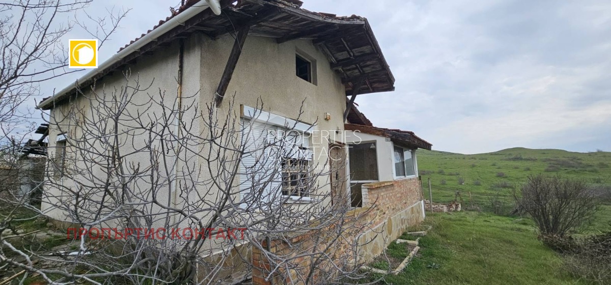 Продава КЪЩА, гр. Бургас, Рудник, снимка 11 - Къщи - 54513135