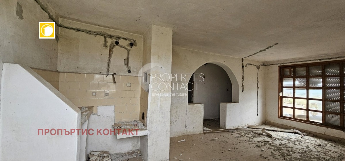 Продава КЪЩА, гр. Бургас, Рудник, снимка 2 - Къщи - 54513135