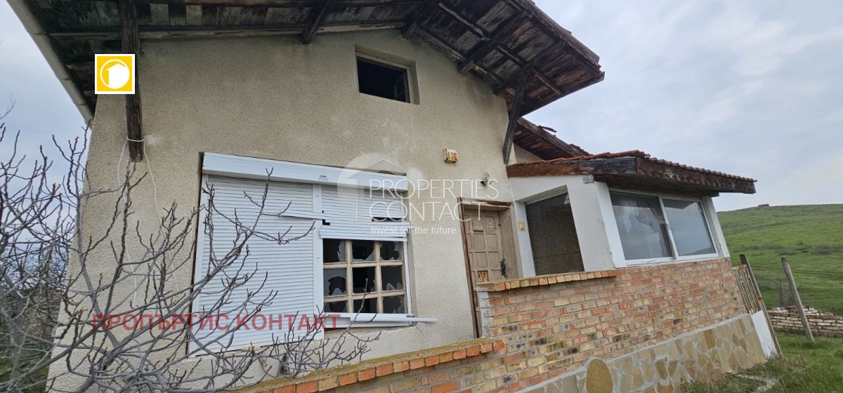 Продава КЪЩА, гр. Бургас, Рудник, снимка 3 - Къщи - 54513135