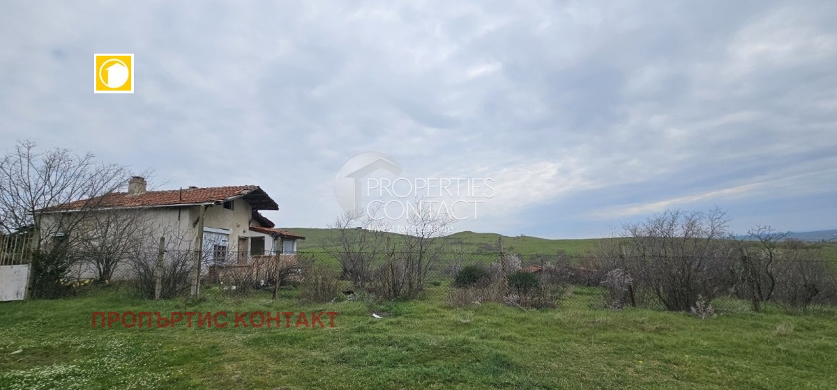 Продава КЪЩА, гр. Бургас, Рудник