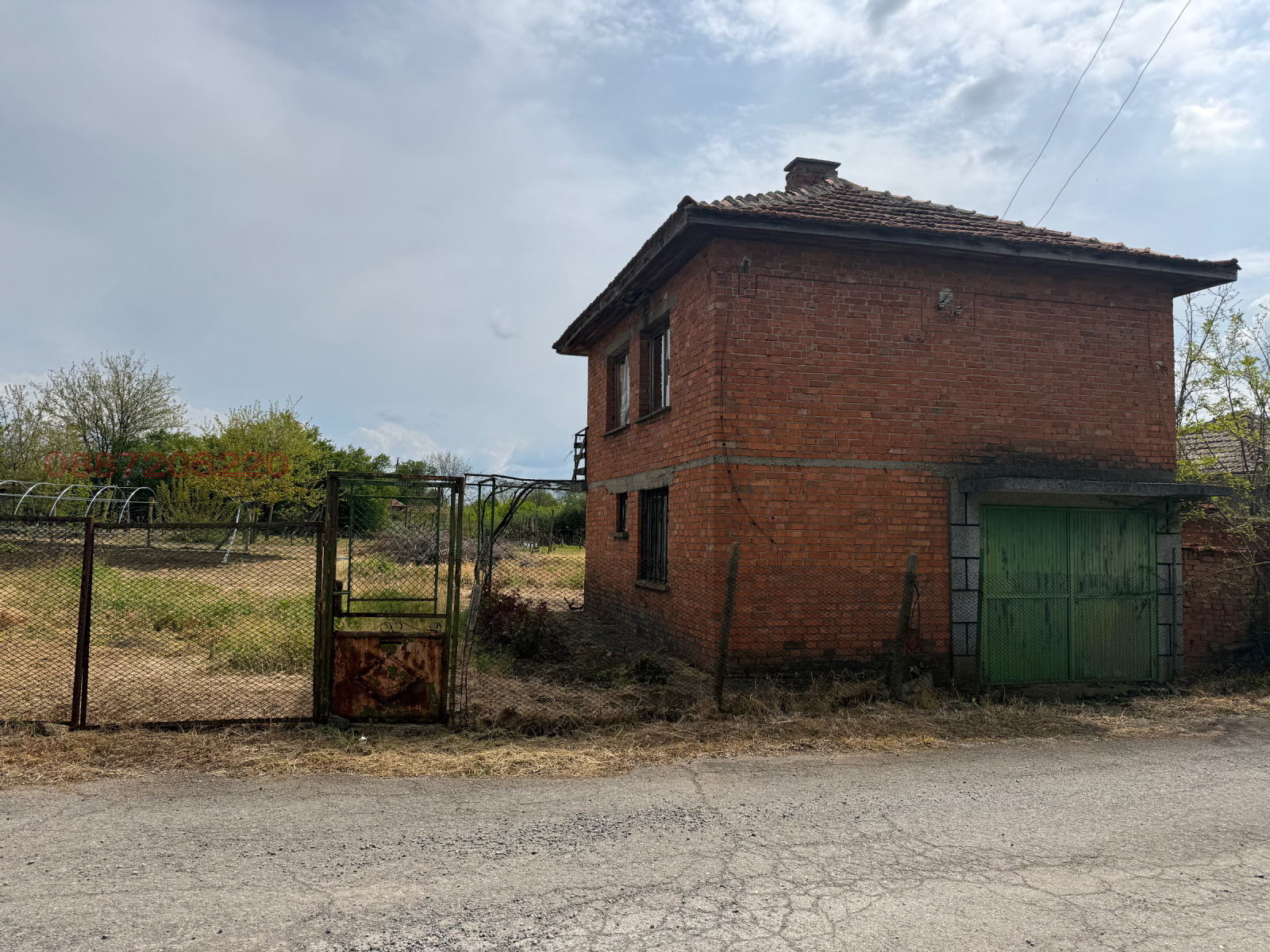 Продава КЪЩА, с. Бояджик, област Ямбол