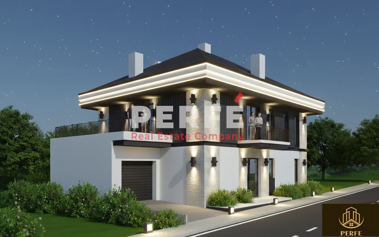 Продава КЪЩА, гр. София, гр. Банкя, снимка 4 - Къщи - 54883034
