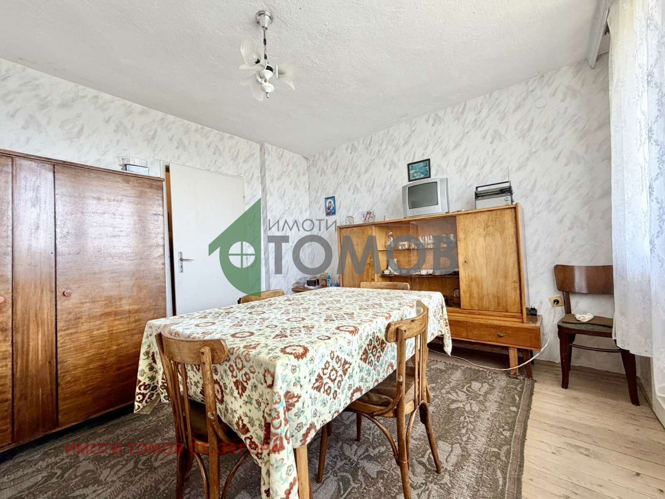 Продава КЪЩА, с. Дълбоки, област Стара Загора, снимка 5 - Къщи - 55562132