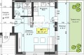 Продава  1-стаен град Пловдив , Христо Смирненски , 54 кв.м | 32878012 - изображение [9]