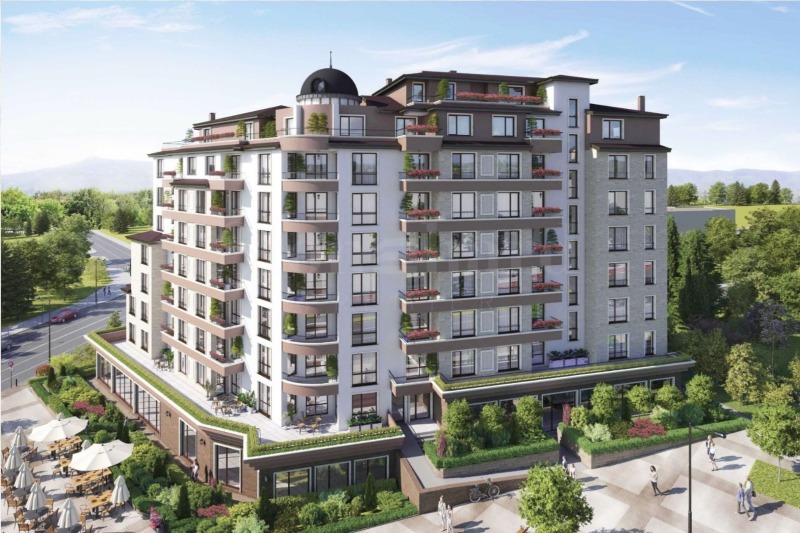 Продава 2-СТАЕН в град София, Овча купел 1 - 79 кв.м / 187 278 € » 366 283.93 лв., СТОУНХАРД ПРЕМИЪР СОФИЯ