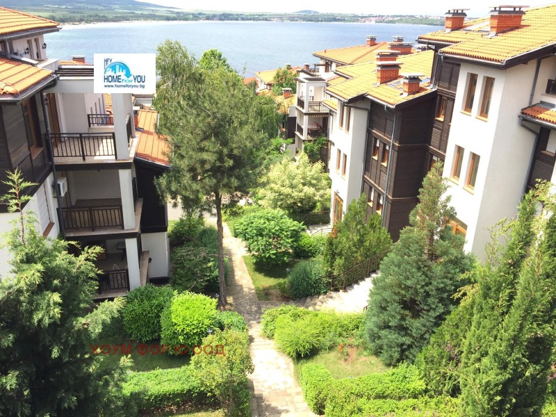 Продава 1-СТАЕН, гр. Созопол, област Бургас, снимка 2 - Апартаменти - 52318340