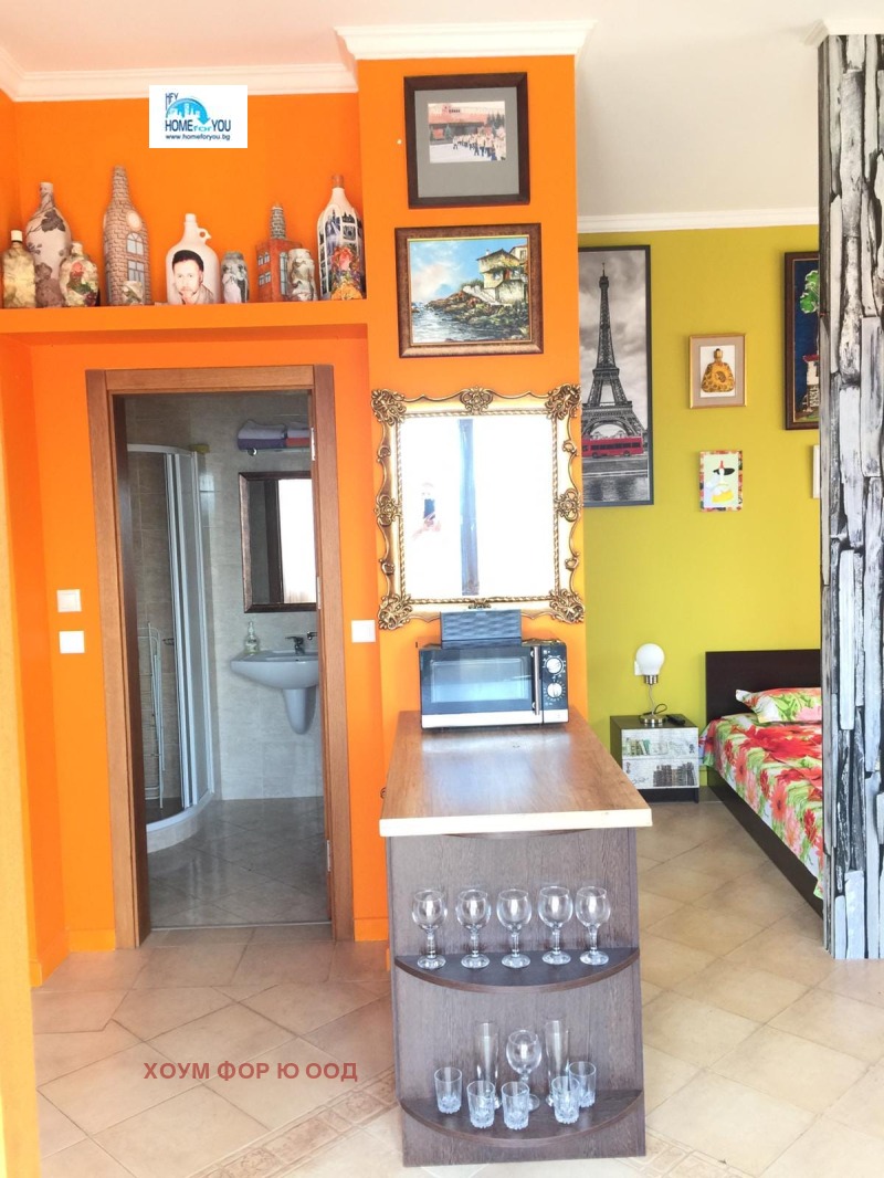 Продава 1-СТАЕН, гр. Созопол, област Бургас, снимка 6 - Апартаменти - 52318340