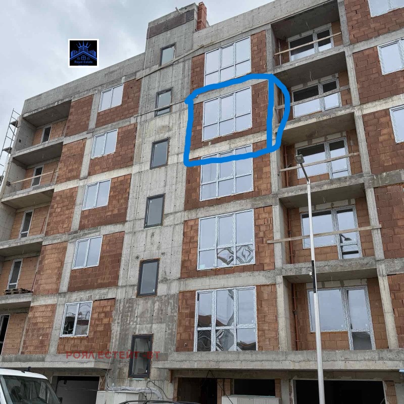 Продава 1-СТАЕН, гр. Велико Търново, Картала, снимка 5 - Апартаменти - 52600516