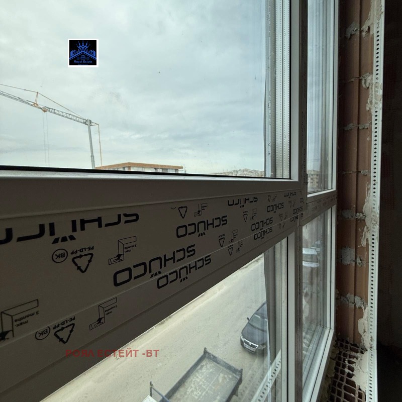 Продава 1-СТАЕН, гр. Велико Търново, Картала, снимка 3 - Апартаменти - 52600516