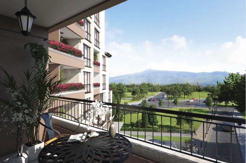 Продава 2-СТАЕН, гр. София, Овча купел 1, снимка 7 - Апартаменти - 51591847