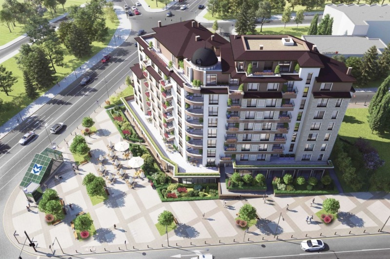 Продава 2-СТАЕН, гр. София, Овча купел 1, снимка 2 - Апартаменти - 51591847