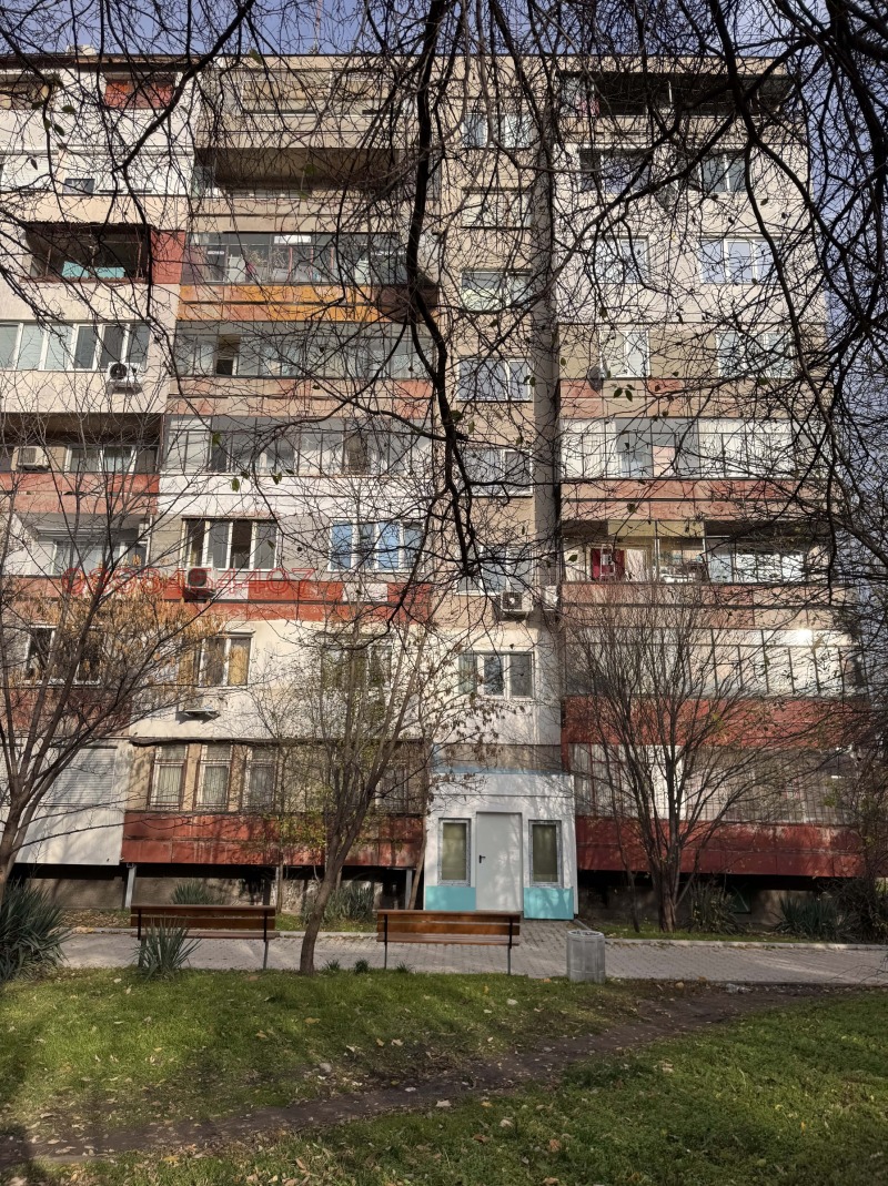 Продава 2-СТАЕН, гр. София, Фондови жилища, снимка 3 - Апартаменти - 52782824