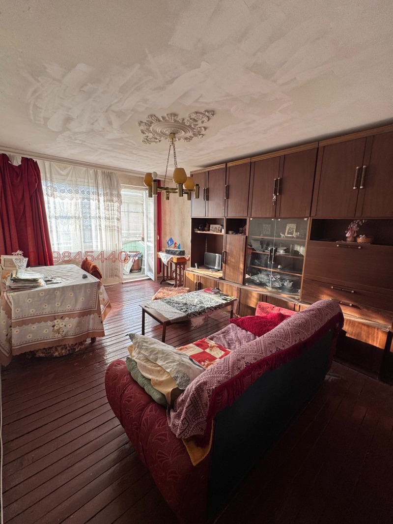 Продава 2-СТАЕН, гр. София, Фондови жилища, снимка 15 - Апартаменти - 52782824