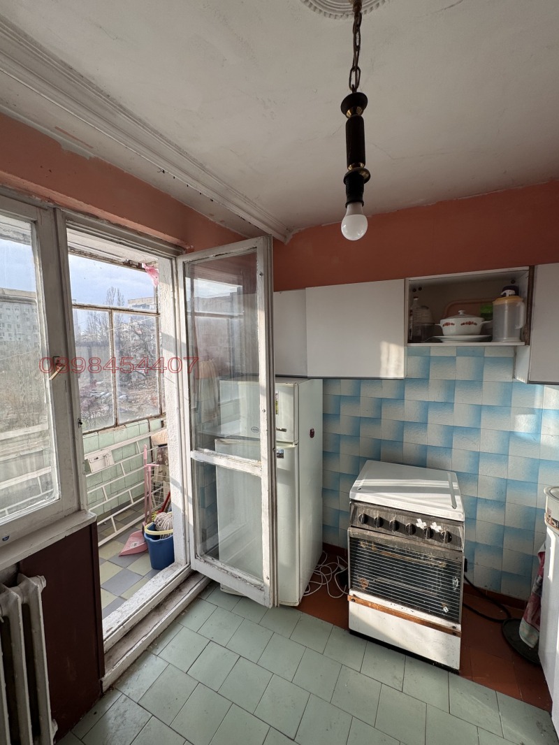 Продава 2-СТАЕН, гр. София, Фондови жилища, снимка 14 - Апартаменти - 52782824