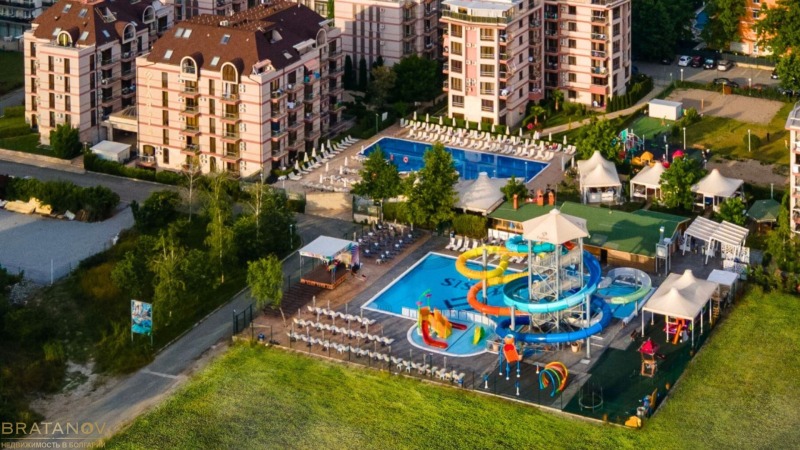 For Sale  2 bedroom region Burgas , k.k. Slanchev bryag , 63 sq.m | 92289320 - image [16]