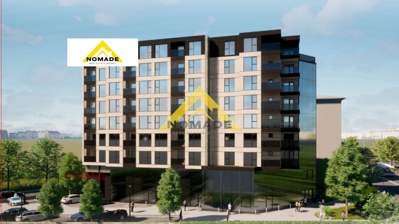 Продава 3-СТАЕН, гр. Пловдив, Христо Смирненски, снимка 2 - Апартаменти - 52413926