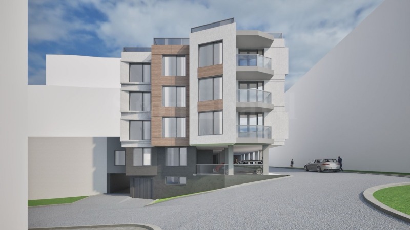 Продава 3-СТАЕН, гр. Бургас, Зорница, снимка 7 - Апартаменти - 53112956