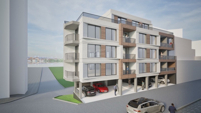 Продава 3-СТАЕН, гр. Бургас, Зорница, снимка 4 - Апартаменти - 53112956