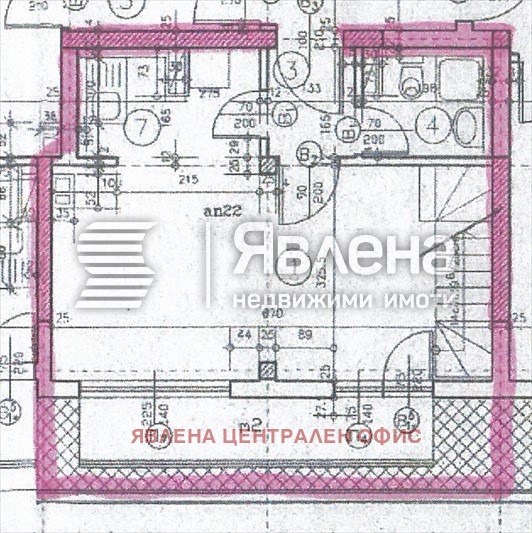 Продава 4-СТАЕН, гр. София, Център, снимка 15 - Апартаменти - 56423223