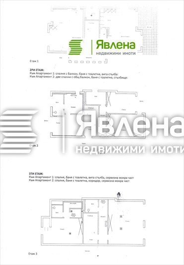 Продава КЪЩА, гр. София, Витоша, снимка 16 - Къщи - 47682697