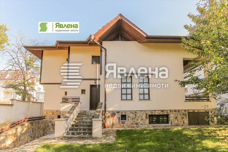 Продава КЪЩА, гр. София, Витоша, снимка 1 - Къщи - 47682697