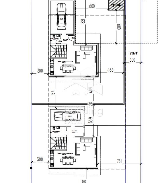 Продается  Дом область Пловдив , Войводиново , 205 кв.м | 65722488 - изображение [10]