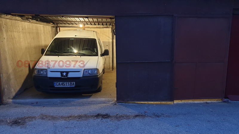 Продава ГАРАЖ, ПАРКОМЯСТО, гр. София, Слатина
