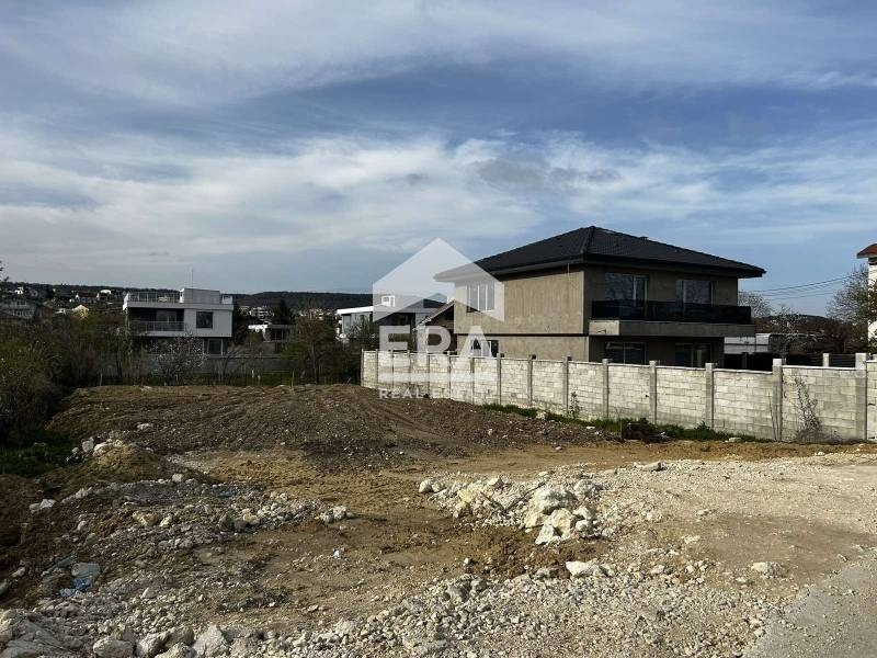 Продава ПАРЦЕЛ, гр. Варна, м-т Евксиноград, снимка 2 - Парцели - 54192013