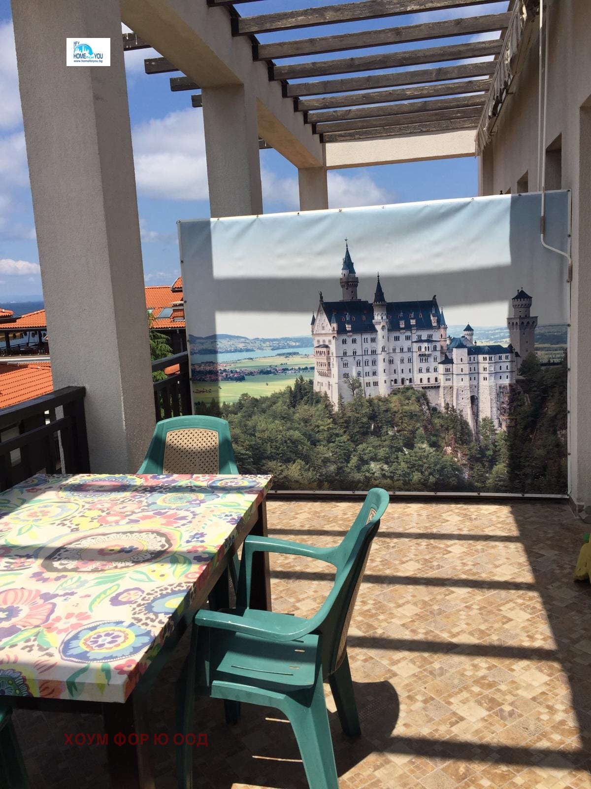 Продава 1-СТАЕН, гр. Созопол, област Бургас, снимка 2 - Апартаменти - 52318340