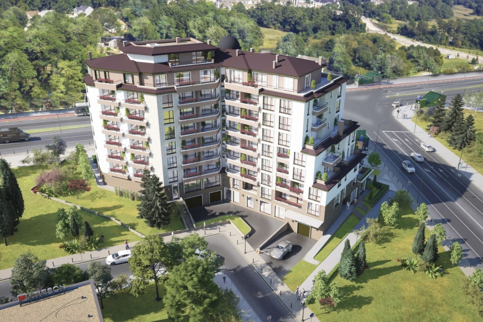 Продава 2-СТАЕН, гр. София, Овча купел 1, снимка 2 - Апартаменти - 51591847