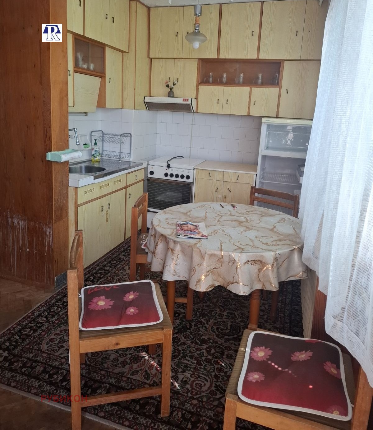 Продава 2-СТАЕН, гр. Плевен, Сторгозия, снимка 2 - Апартаменти - 54414275
