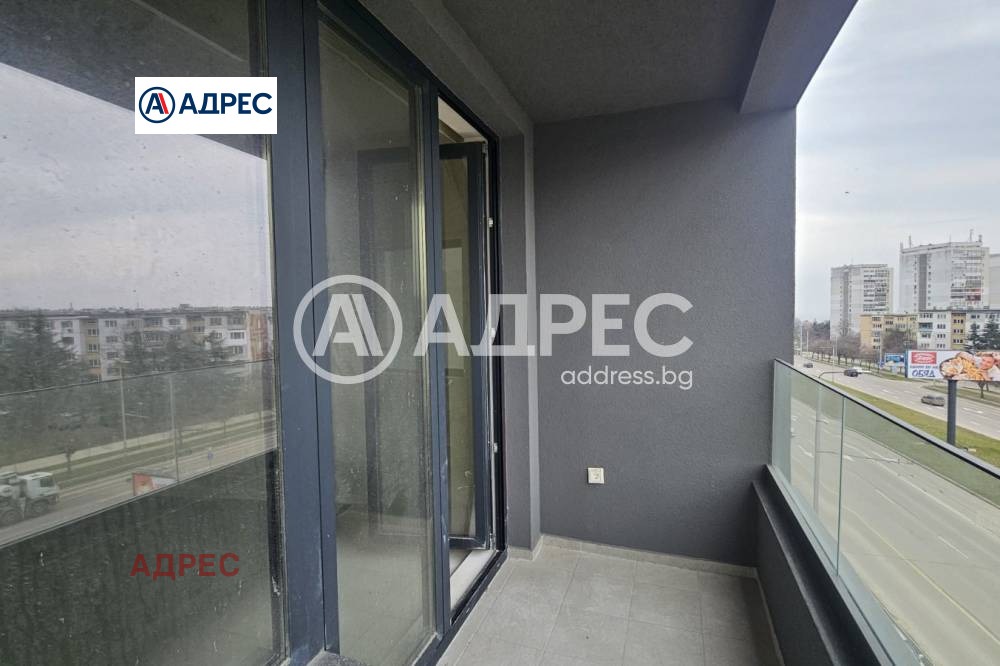 Продава 2-СТАЕН, гр. Варна, Чайка, снимка 13 - Апартаменти - 54594376