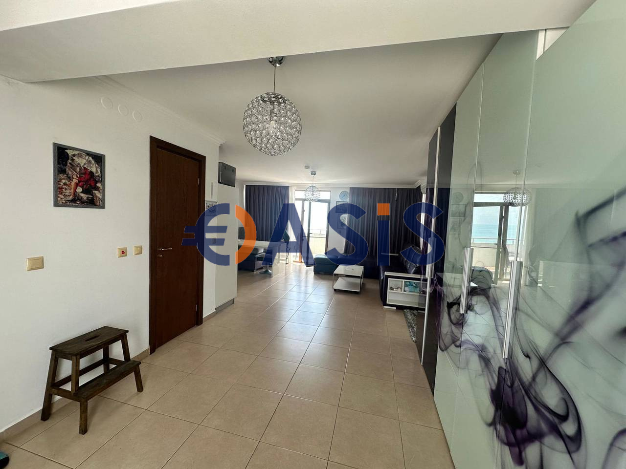 Продава 2-СТАЕН, гр. Свети Влас, област Бургас, снимка 13 - Апартаменти - 54601490