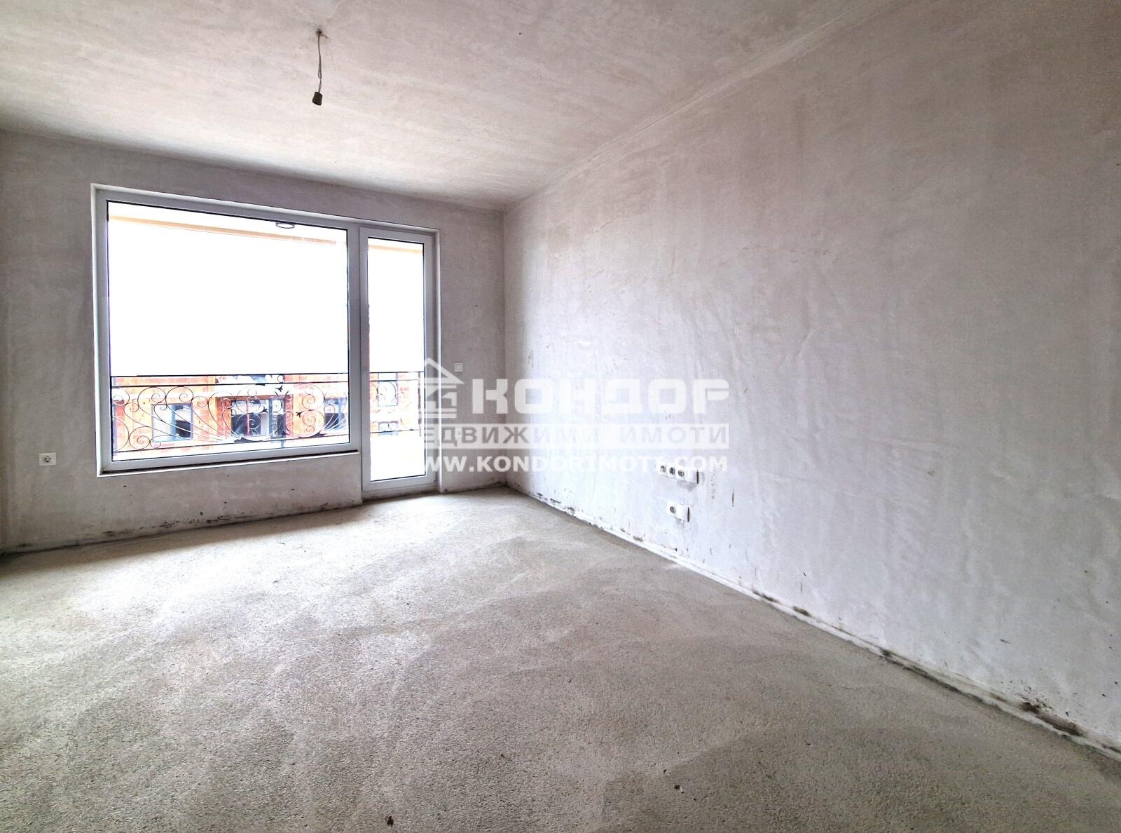 Продава 3-СТАЕН, гр. Пловдив, Кършияка, снимка 2 - Апартаменти - 51755087