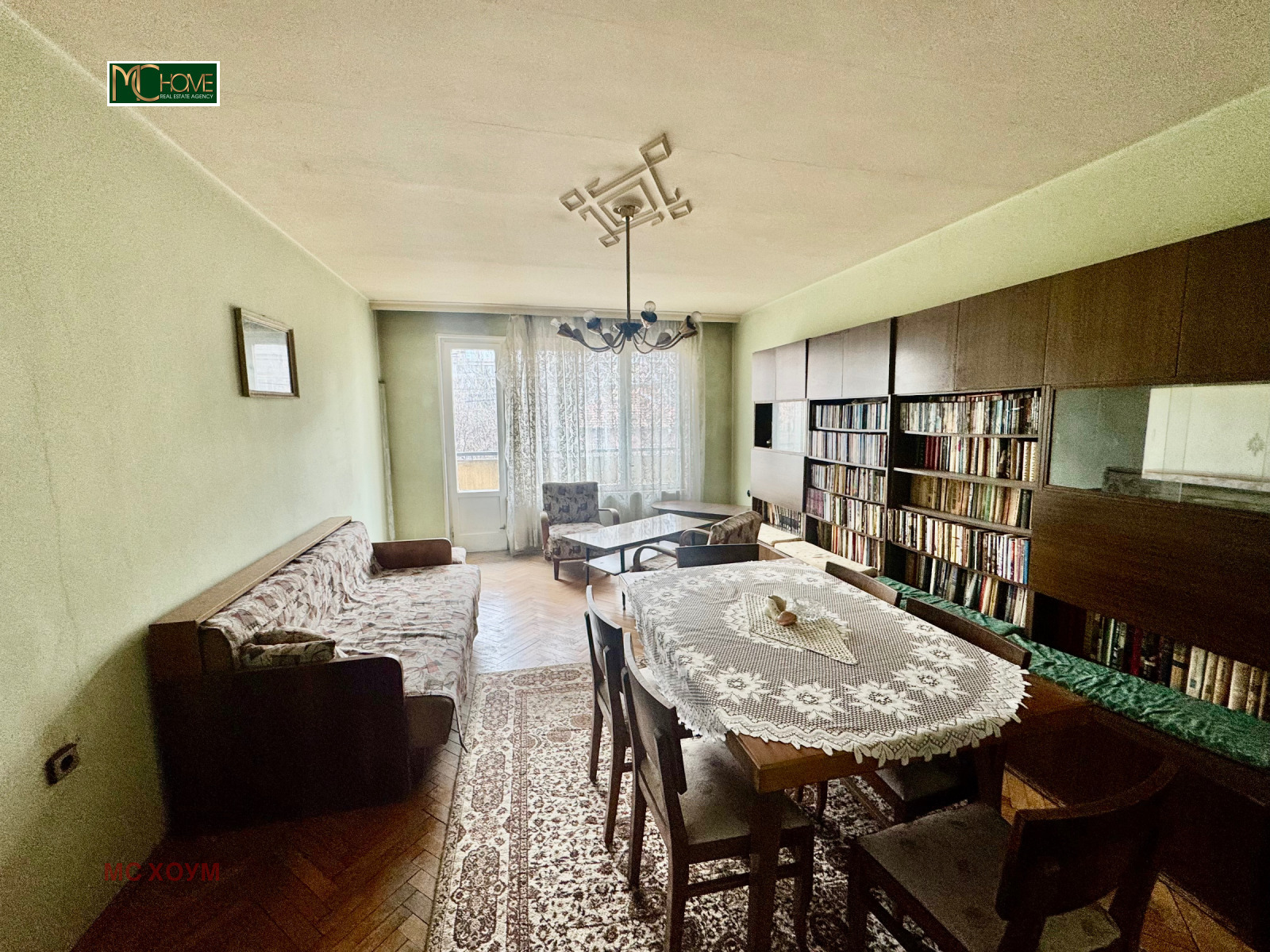 Продава 3-СТАЕН, гр. София, Сухата река, снимка 2 - Апартаменти - 53942949